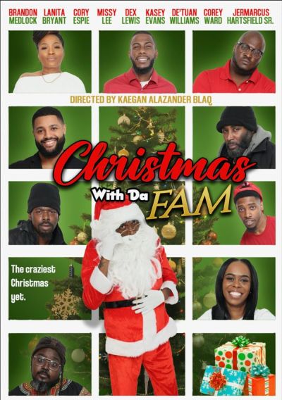 Christmas with Da Fam (2024)