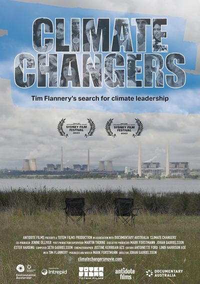 Climate Changers (2023)