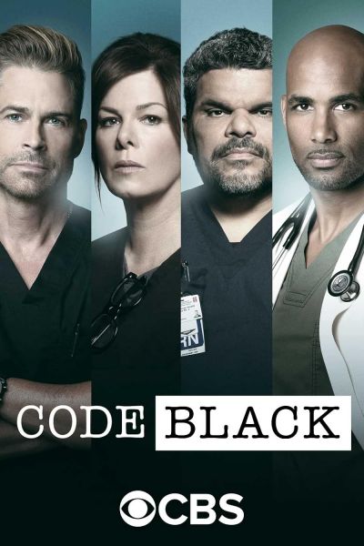 Code Black (2015)