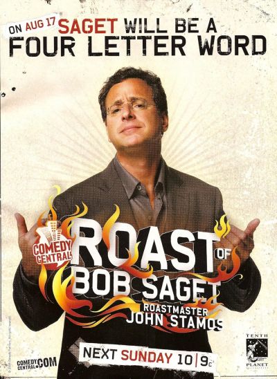 Comedy Central Roast of Bob Saget (2008)
