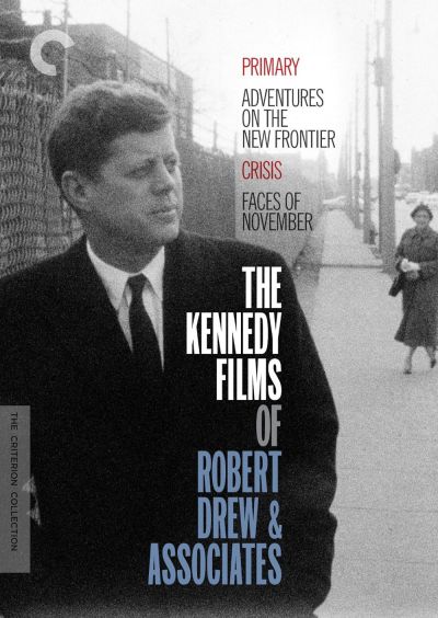 Crisis: Behind a Presidential Commitment (1963)