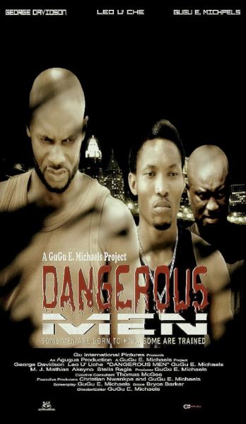 Dangerous Men: First Chapter (2011)