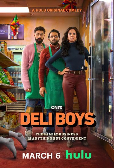 Deli Boys (2025)