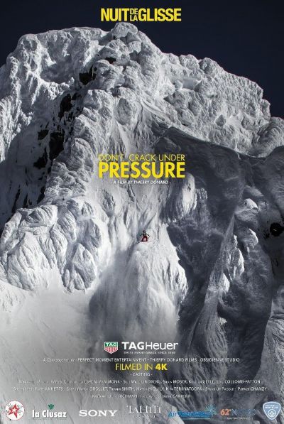 Don't Crack Under Pressure (2015)