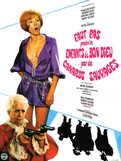 Don't Take God's Children for Wild Geese (1968)