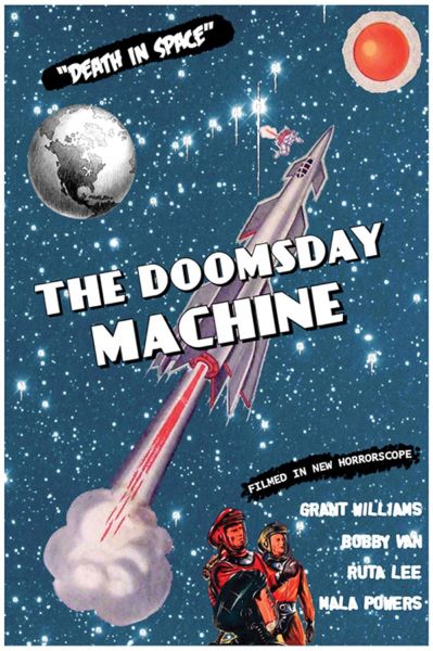 Doomsday Machine (1972)