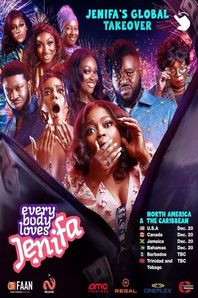Everybody Loves Jenifa (2024)