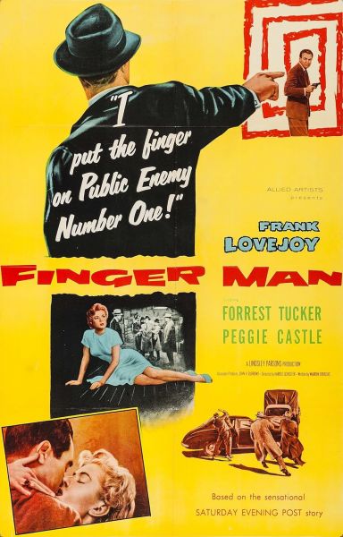 Finger Man (1955)