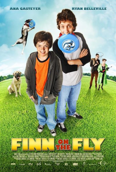 Finn on the Fly (2009)