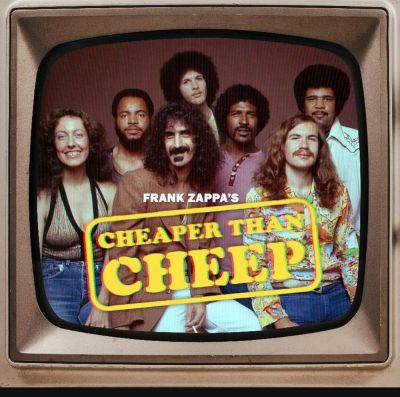 Frank Zappa: Cheaper Than Cheep (2025)