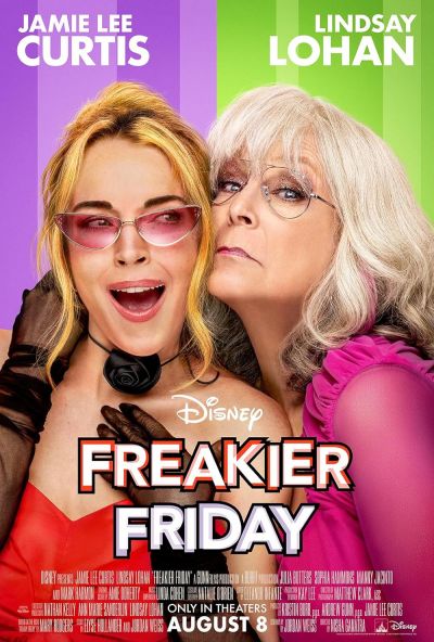 Freakier Friday (2025)