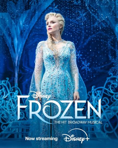Frozen: The Hit Broadway Musical (2025)