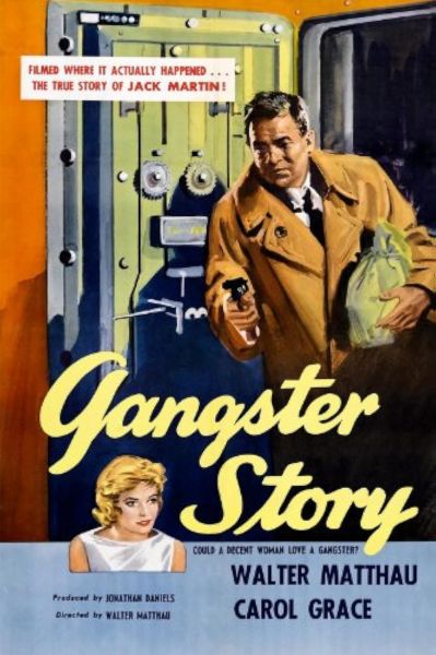 Gangster Story (1959)