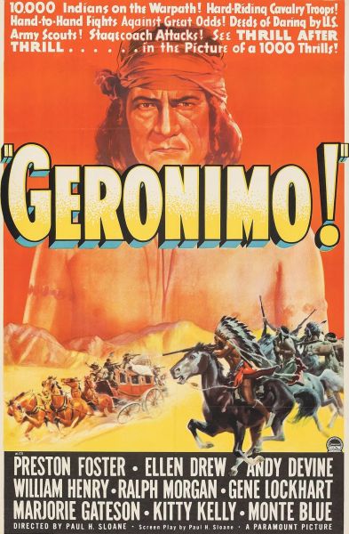 Geronimo (1939)