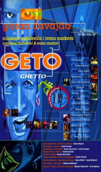 Ghetto - The Secret Life of the City (1996)
