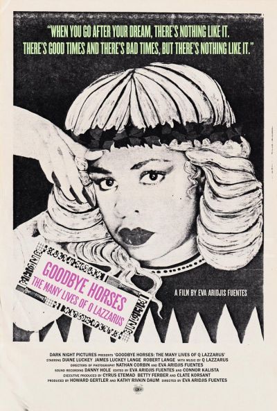 Goodbye Horses: The Many Lives of Q Lazzarus (2025)