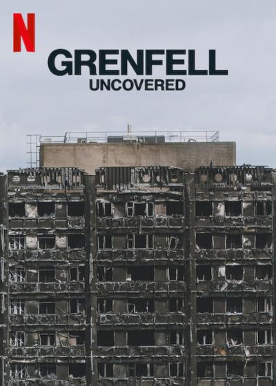 Grenfell: Uncovered (2025)