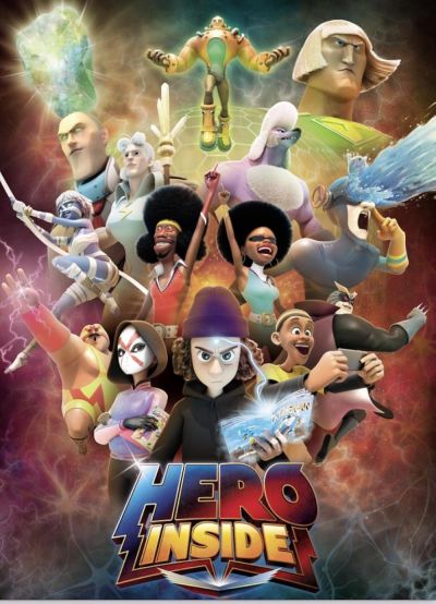 Hero Inside (2023)