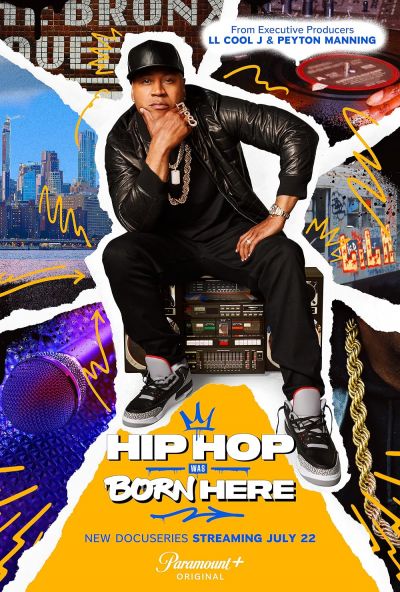 Hip Hop Was Born Here (2025)
