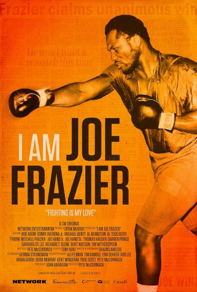 I Am Joe Frazier (2025)