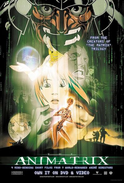 Inside 'the Animatrix' (2003)