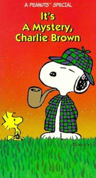 It's a Mystery, Charlie Brown (1974)