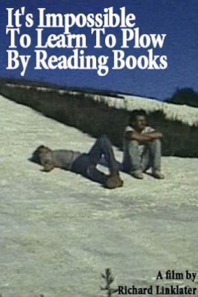 It's Impossible to Learn to Plow by Reading Books (1988)