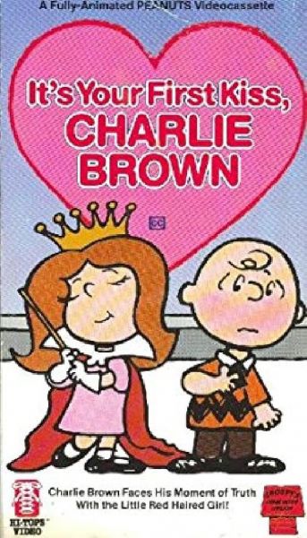 It's Your First Kiss, Charlie Brown (1977)