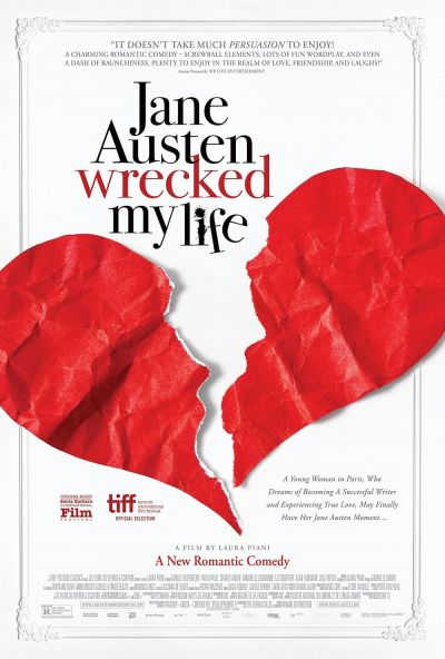 Jane Austen Wrecked My Life (2025)