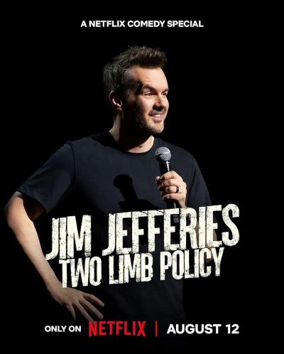 Jim Jefferies: Two Limb Policy (2025)