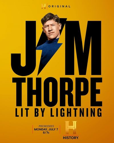 Jim Thorpe: Lit by Lightning (2025)