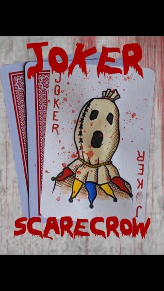 Joker Scarecrow (2020)