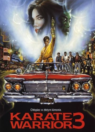 Karate Warrior 3 (1991)