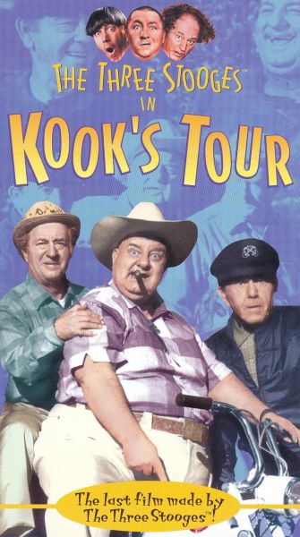 Kook's Tour (1970)