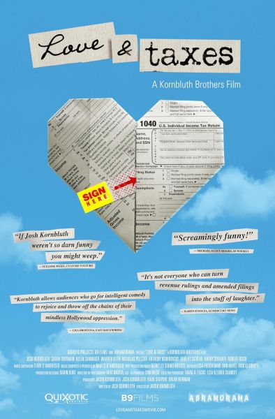 Love & Taxes (2017)