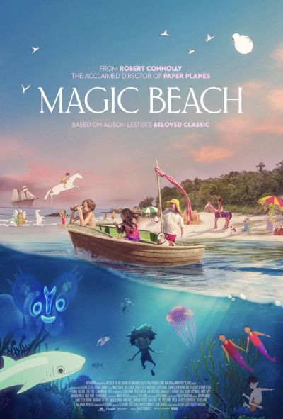 Magic Beach (2025)