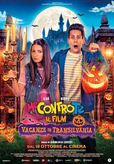 Me contro Te: Il film - Vacanze in Transilvania (2023)