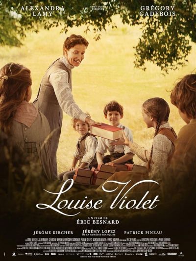 Miss Violet (2024)