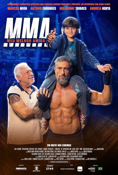 MMA - A Fathers Fight (2025)