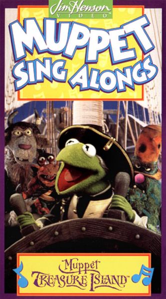 Muppet Sing Alongs: Muppet Treasure Island (1996)