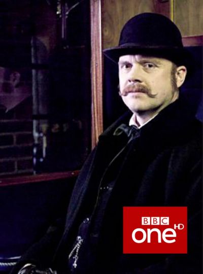 Murder on the Victorian Railway (2013)