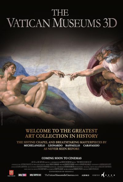 Musei Vaticani 3D (2014)