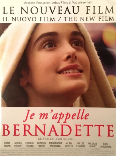 My Name Is Bernadette (2011)