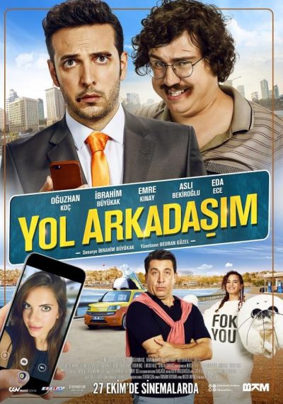 My Travel Buddy (2017)