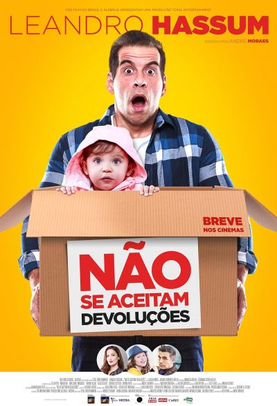 NÃ£o se Aceitam DevoluÃ§Ãµes (2018)