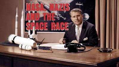 NASA, Nazis and the Space Race (2025)
