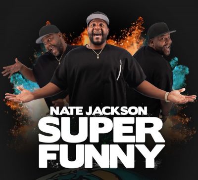 Nate Jackson: Super Funny (2025)