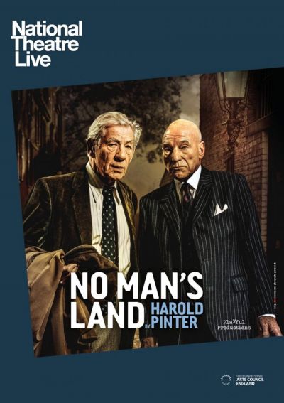 National Theatre Live: No Man's Land (2016)