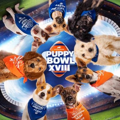 Puppy Bowl XVIII (2022)