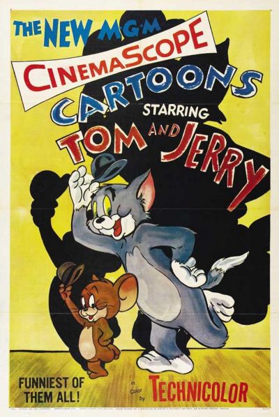 Puppy Tale (1954)